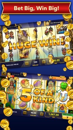 Fortune Slots - Free Vegas Spin &amp; Win Casino! screenshot