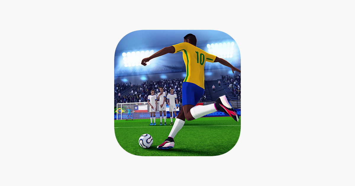 Games like FreeKick Soccer - World Free Kick &amp; Goalie Cup