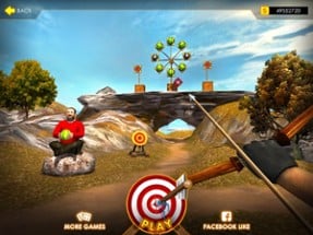 Fruit Archery Shooting Master Image