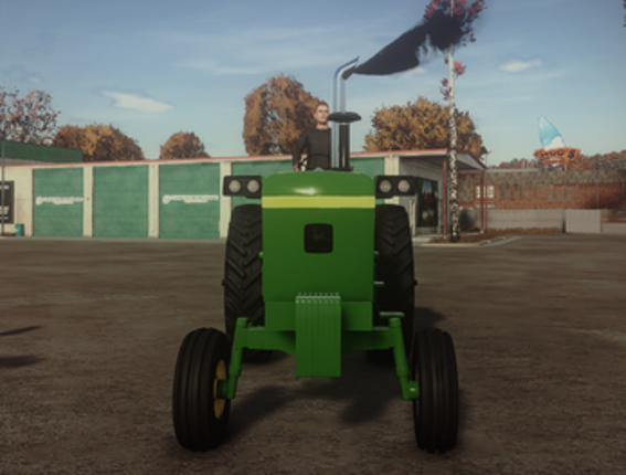 FS25 John Deere 40 series Image