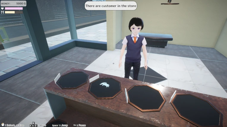 Fuse Beads Simulator ~ Debt Payoff Story screenshot