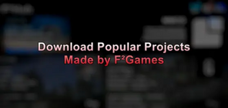 F²Games Hub screenshot