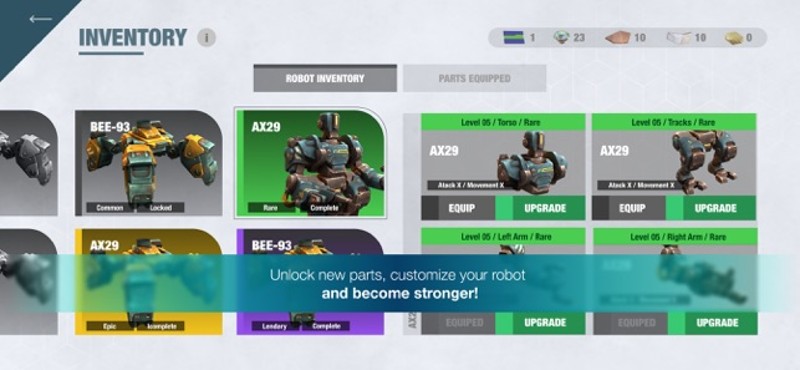Galactic Brawl: Space Survival screenshot