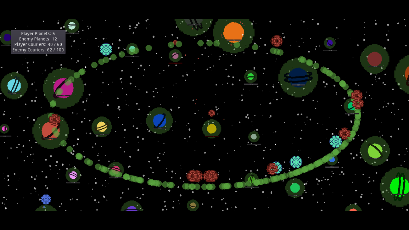 Games like Galactic Wars