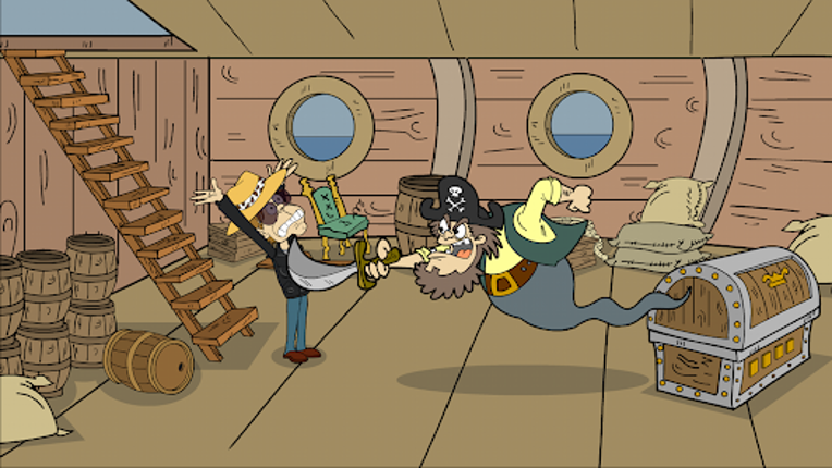 Dross Saw Trap Image