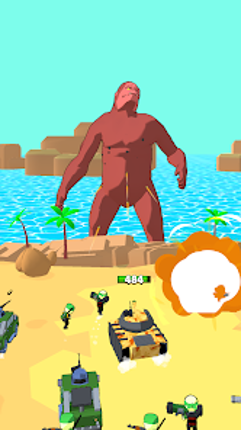 Army Merge: Tank Master screenshot