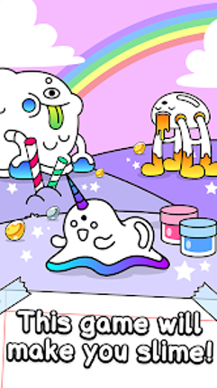 Slime Evolution: Merge ASMR screenshot