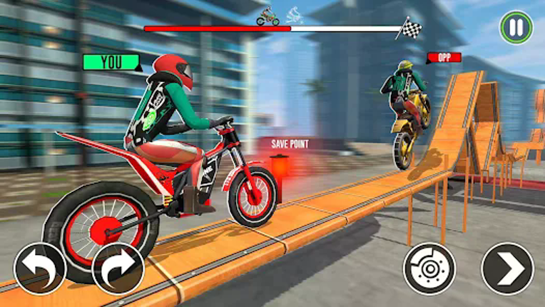 Bike Stunt 3D - Bike Games screenshot