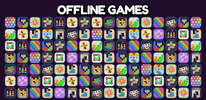 Offline Games - No Wifi screenshot