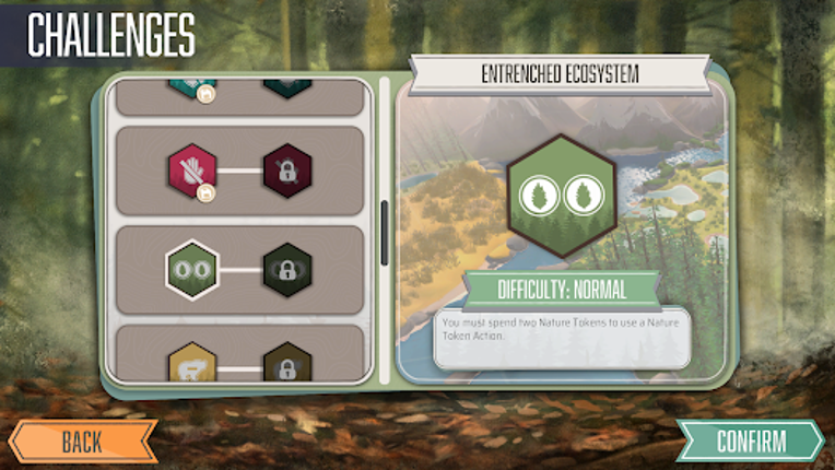 Cascadia Digital screenshot