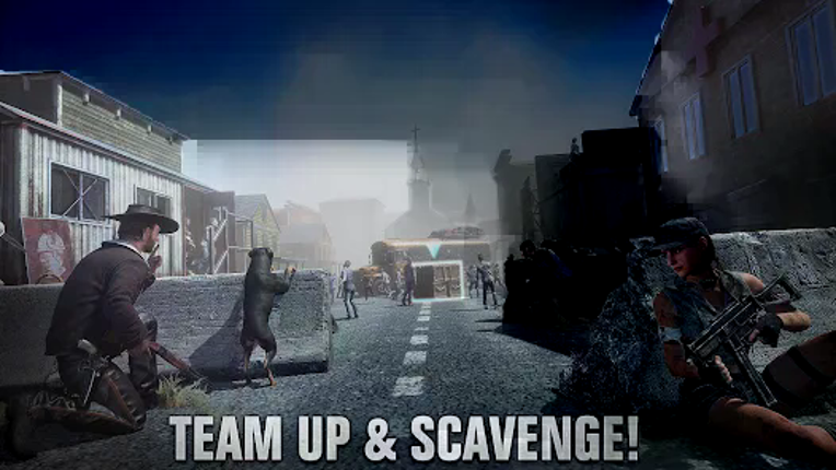 The Walking Dead: Survivors Image