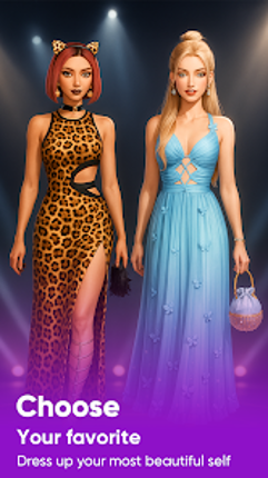 Outfit Planner: Fashion Games screenshot