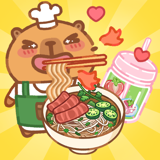 Games like Food Master: Mukbang Live ASMR