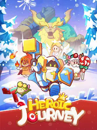 Heroic Journey screenshot