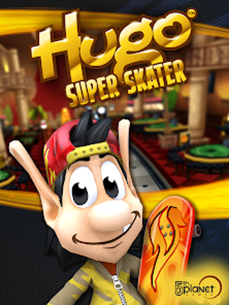 Hugo Super Skater - the chase Image