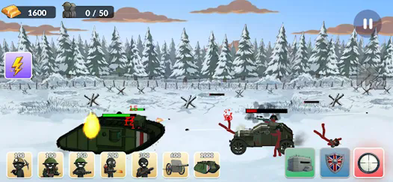 Stick WW1 screenshot
