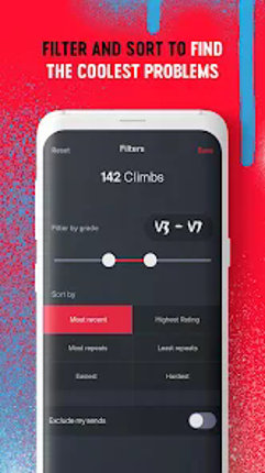 Stōkt Climbing screenshot