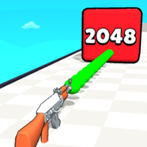 Gun up Weapon Ball Shooter Image