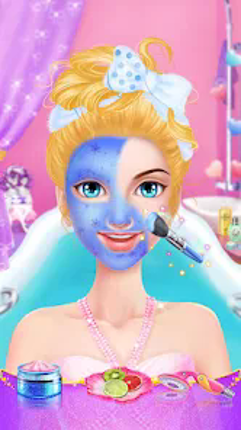 Fashion Wedding Makeover Salon Image