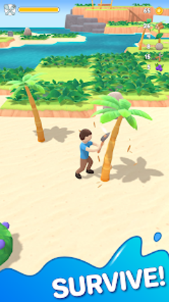 Family Island Survival Raft screenshot
