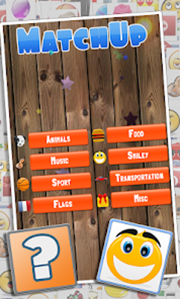 MatchUp : Exercise your Memory Image