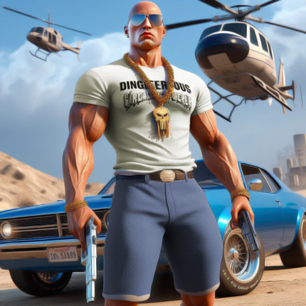 Gangster Mafia City Crime Game Image