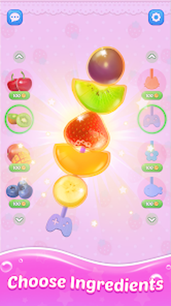 Mukbang Live stream: ASMR game screenshot