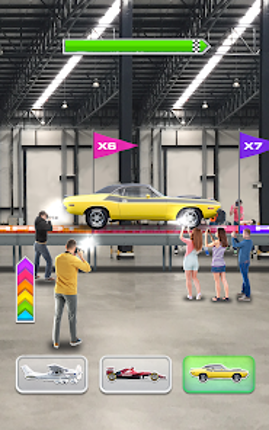Multi Race: Match The Car screenshot