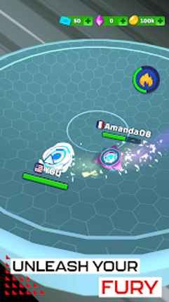 Spinner Fighter Arena Image