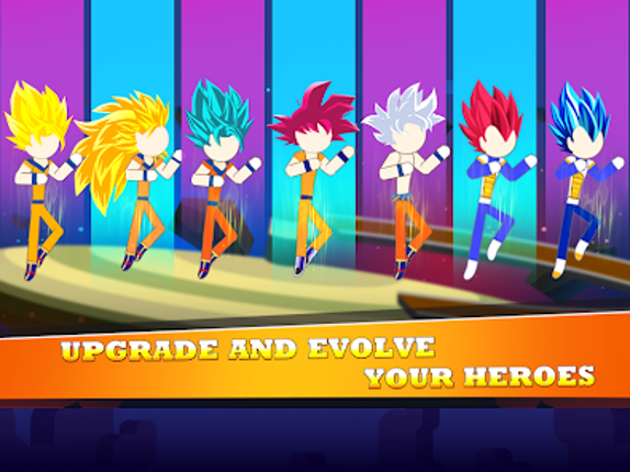Stick Super Fight screenshot