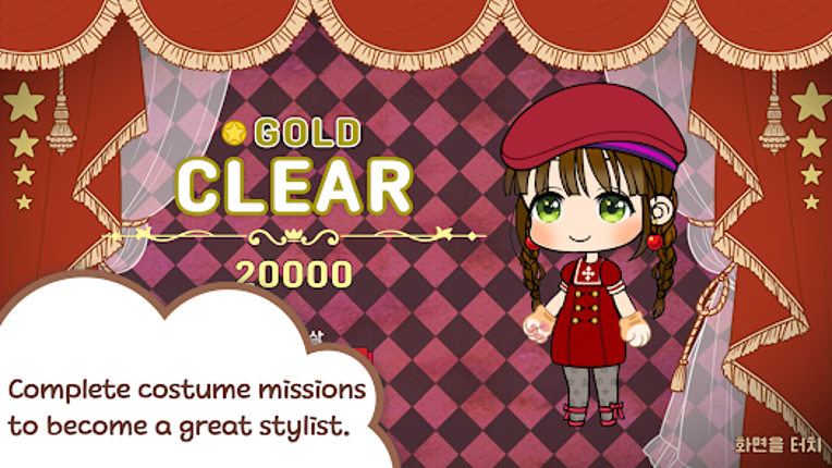 Character Life: Cute Dress up Image