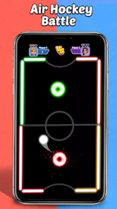 Boom Chip Battle: 2 Player screenshot