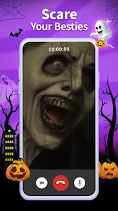 Prank App: Fake video & chat screenshot