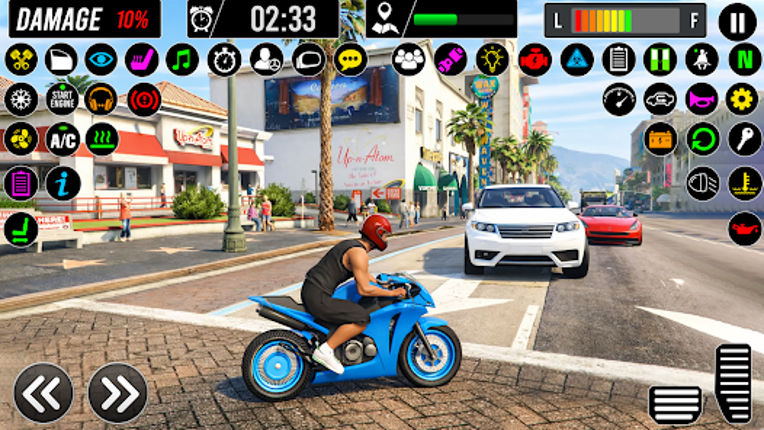 Miami Gangster City Mafia Game Image