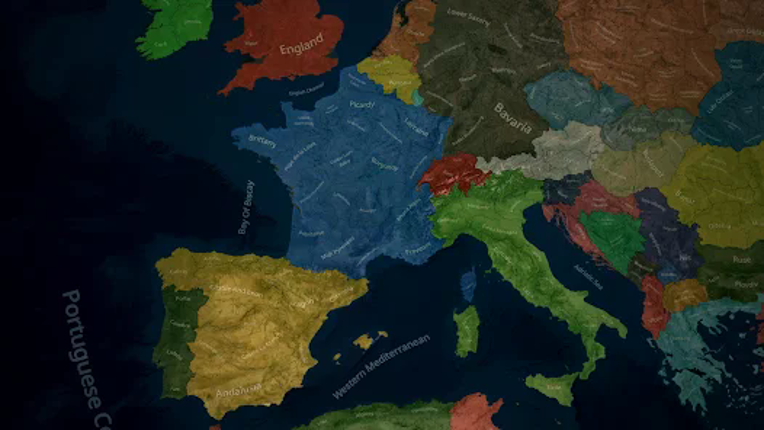 AfterWar - Real-Time Strategy screenshot