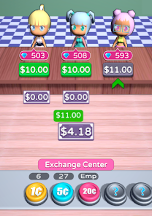 Mint Factory - Idle Money Game screenshot