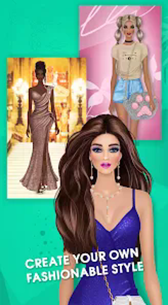 Fashion Makeover Sorting Games screenshot