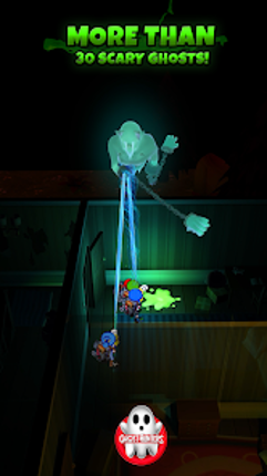 Ghost Hunters : Horror Game Image