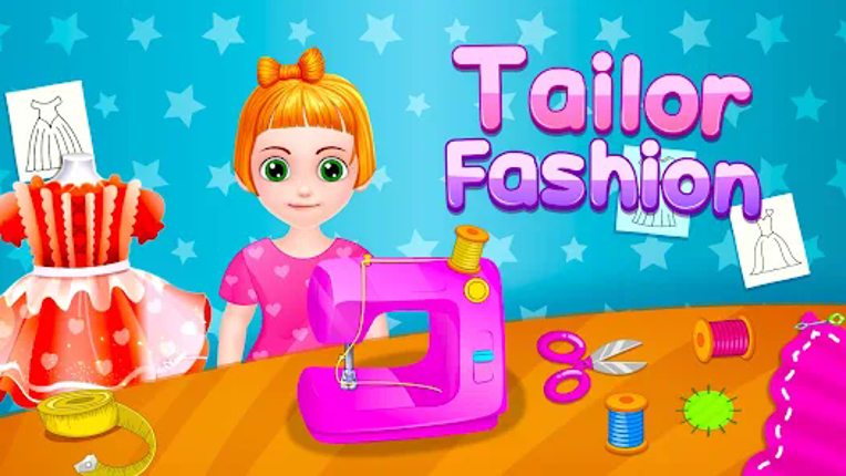 Tailor Fashion Games for Girls screenshot