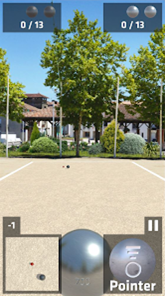 La pétanque Image