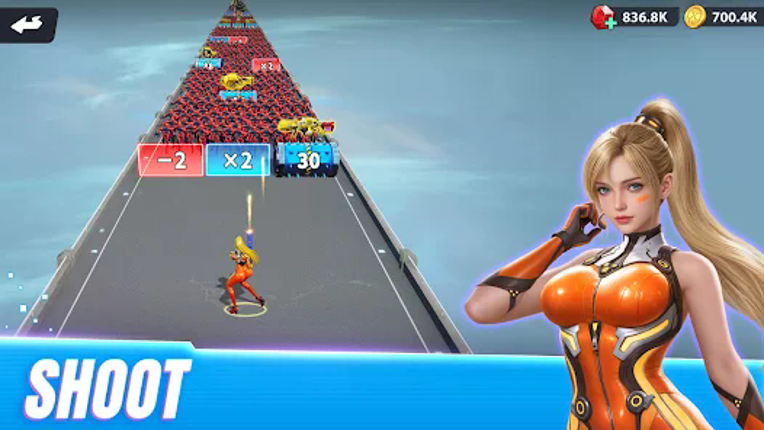 Valkyrie Raid screenshot