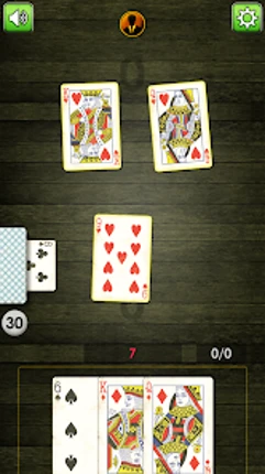 BURA : Classic Card Game screenshot