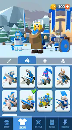 Conquer the Tower 2: War Games Image