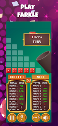 Farkle - Online Image