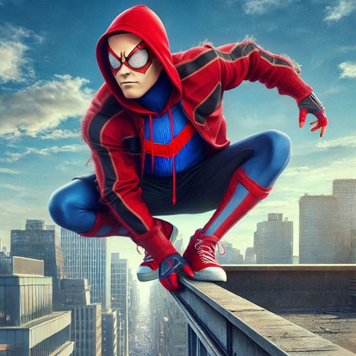 Games like Spider Rope Hero: Gang War