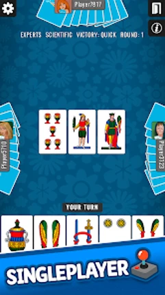 Scopone Più - Card Games screenshot