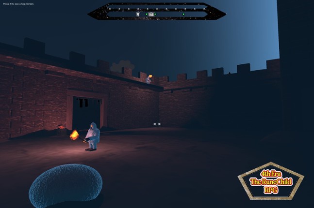 4 classes, Many Paths screenshot