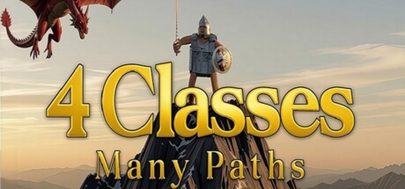 4 classes, Many Paths Image