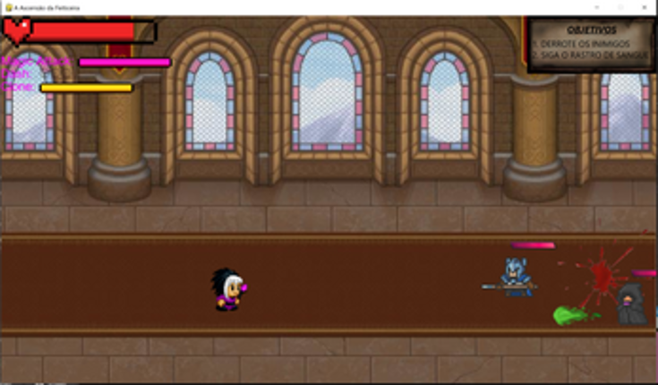 The Rise of the Sorceress screenshot