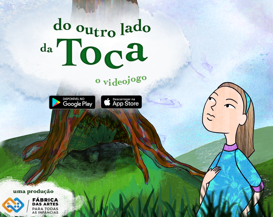Games like Do Outro Lado da Toca - O Videojogo